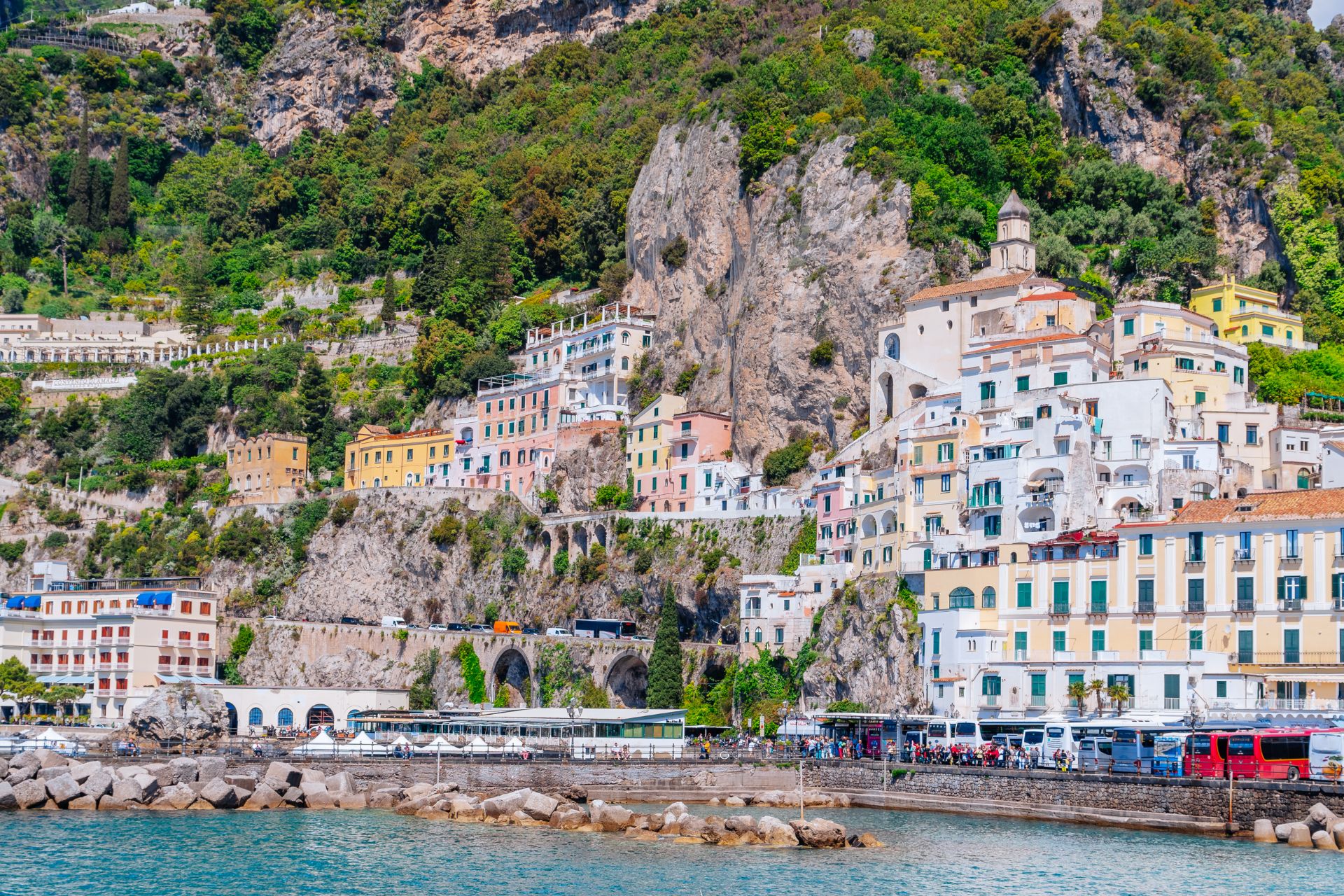 Amalfi Coast Tour - Poggio Angelarosa